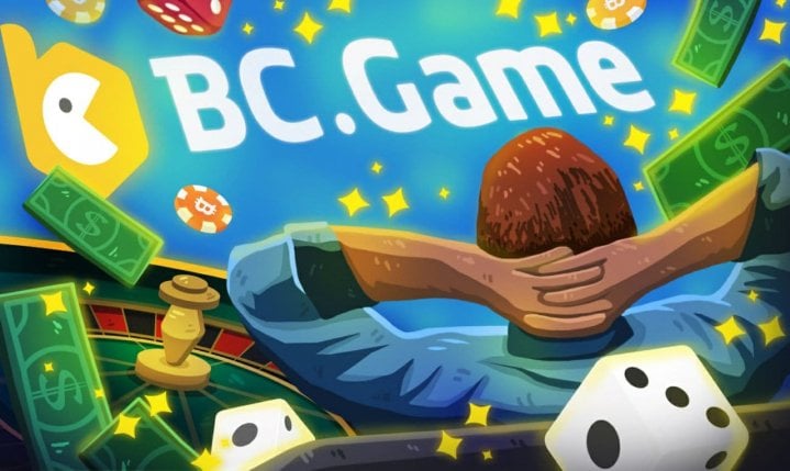BC Game Казино Всё, что нужно знать о популярной платформе